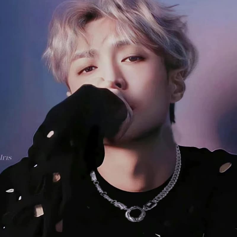 メンズアクセサリー 非対称鎖模様の洗練ネックレス