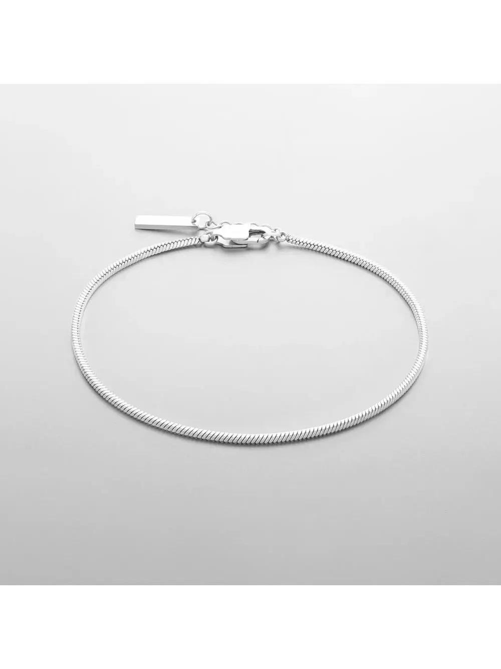 メンズアクセサリー バングル 細身なデザインのバングル