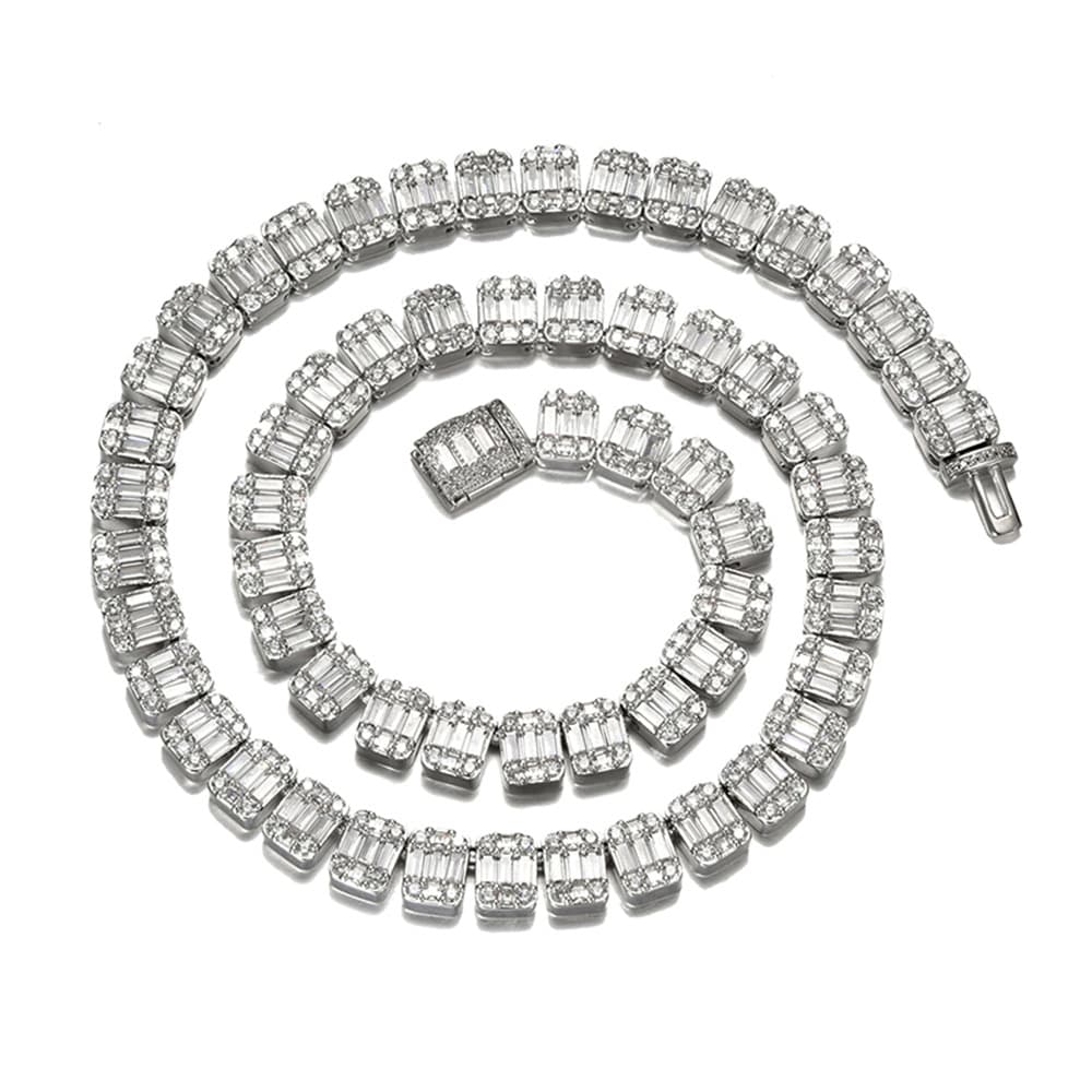 メンズアクセサリー メンズアクセサリー 輝光クリスタルリンク ブレスレット