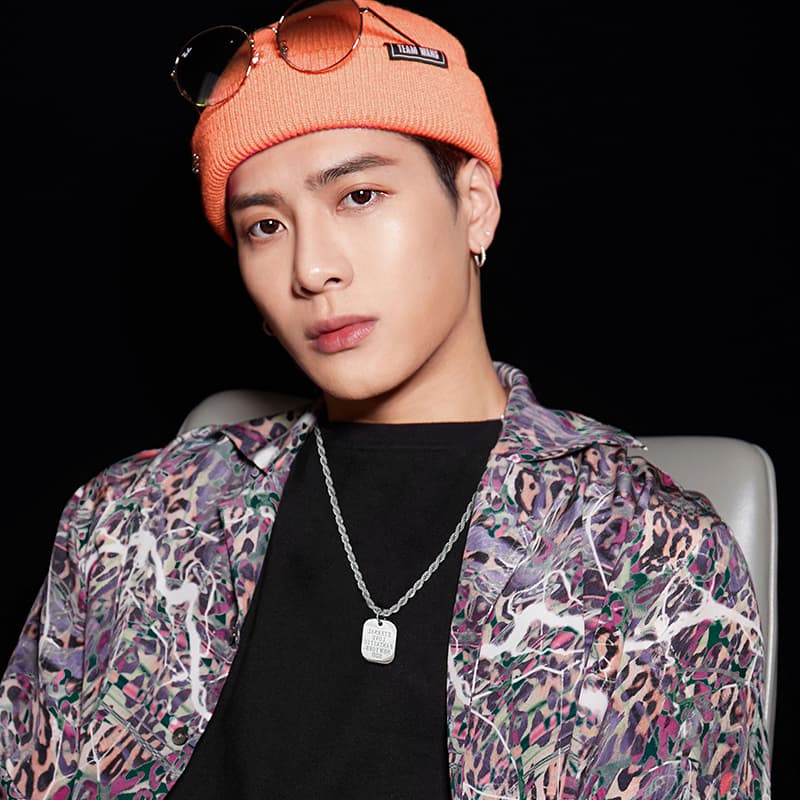 メンズアクセサリー 永遠の愛メッセージプレートネックレス