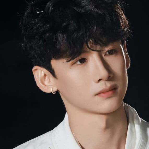 メンズアクセサリー 男性用 煌めき装飾フープピアス 片耳